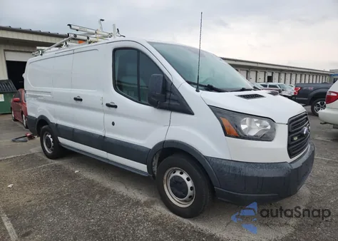 2017 Ford Transit T-150 from USA, damaged, VIN 1FTYE1ZM9HKB28625